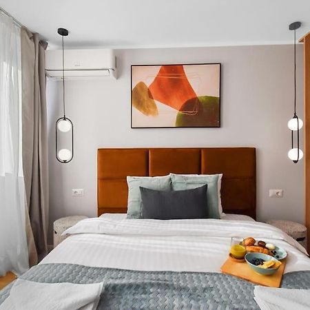 Mysa Modern Studio * Near Cismigiu Park * Netflix Bucarest Extérieur photo