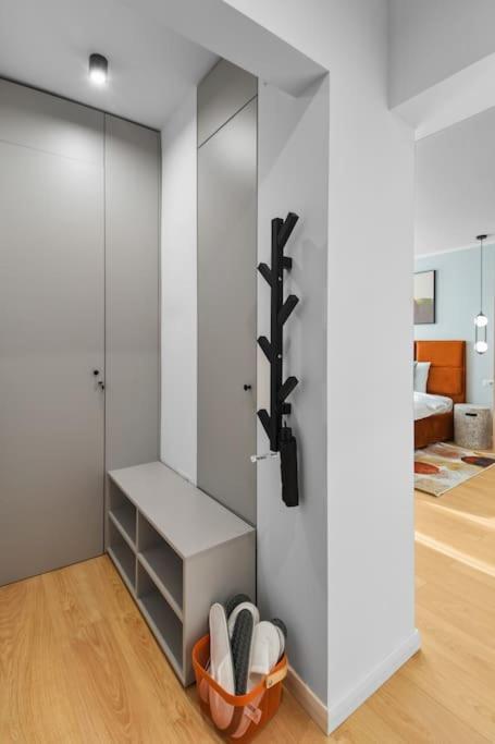 Mysa Modern Studio * Near Cismigiu Park * Netflix Bucarest Extérieur photo